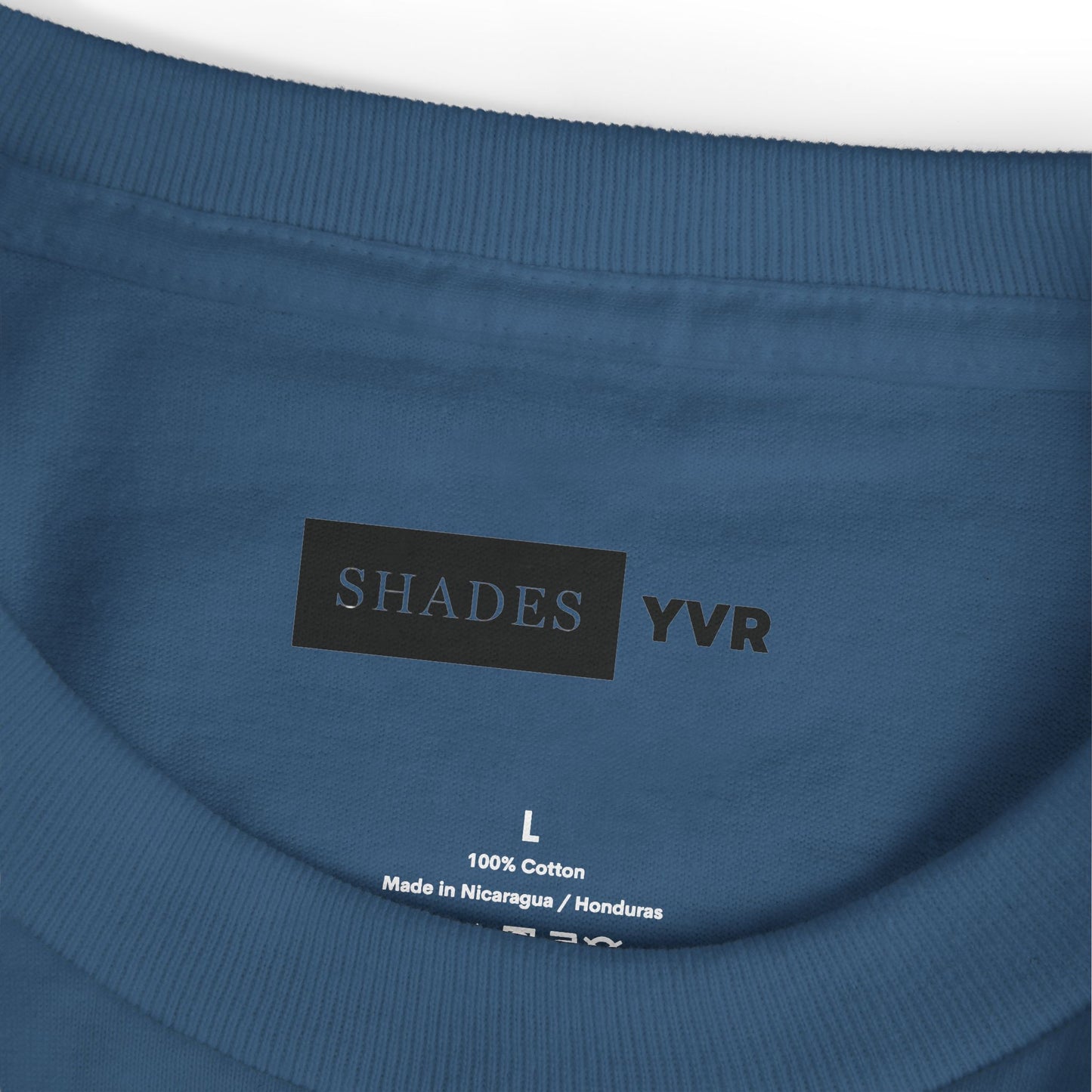 Urban Vibe Unisex Tee - Vancouver Street Photography T-Shirt