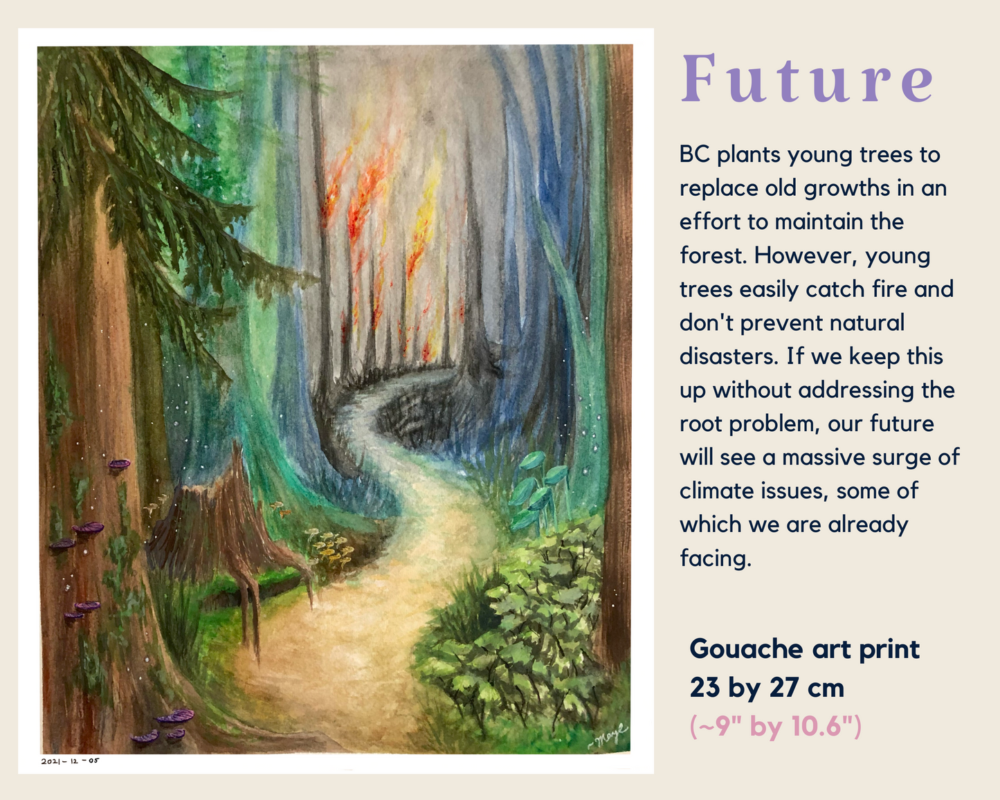 Future by Maryum Chaudhry