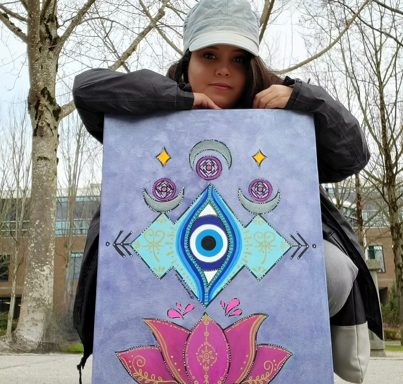 Deryana Dhuzent