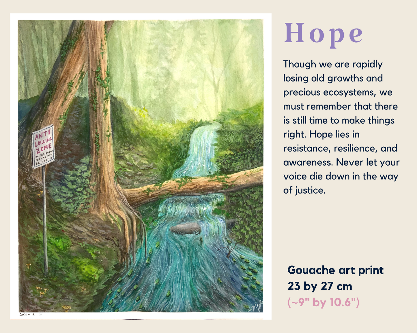 Hope by Maryum Chaudhry
