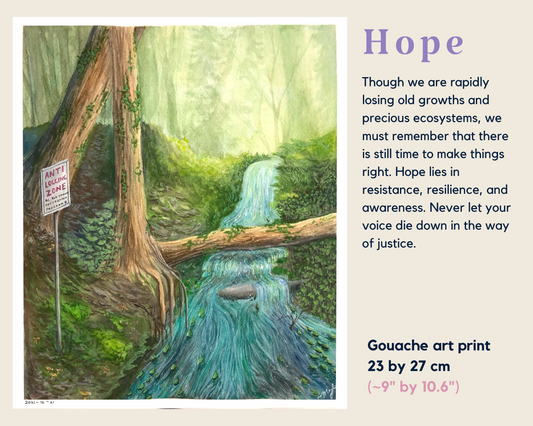 Hope by Maryum Chaudhry