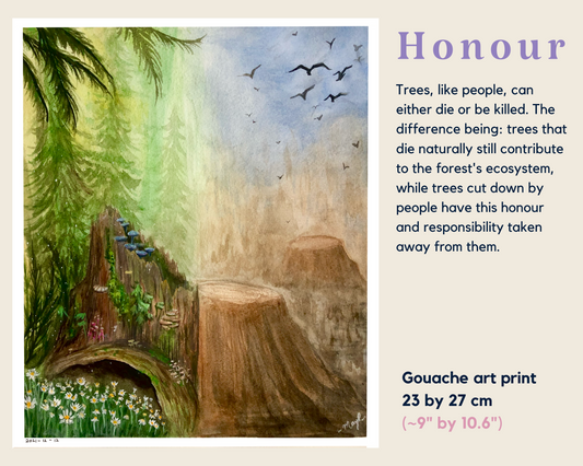 Honour by Maryum Chaudhry