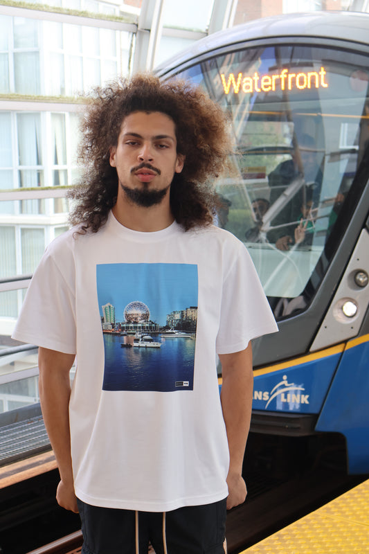 Science World Urban Graphic Tee