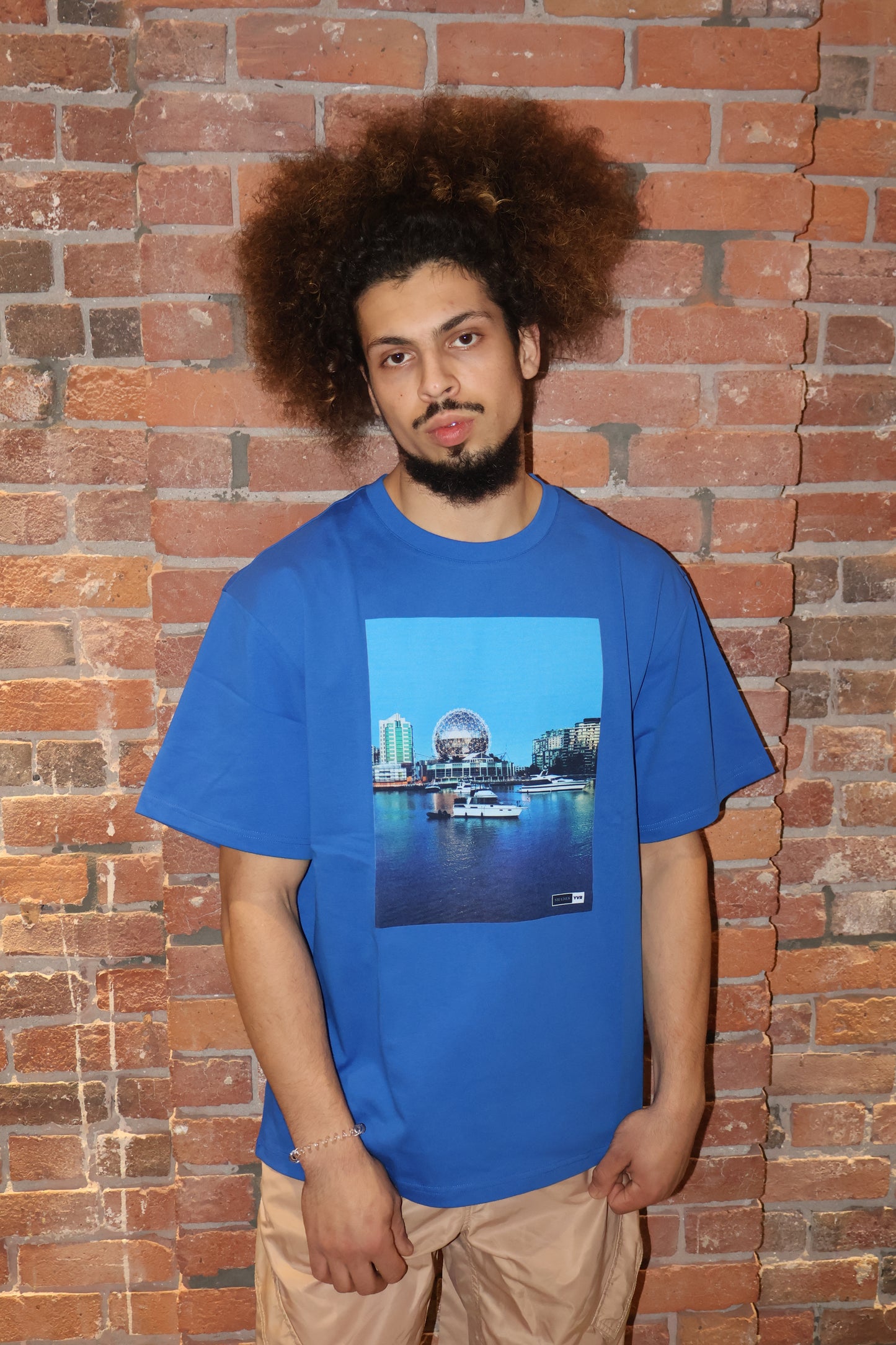 Science World Urban Graphic Tee